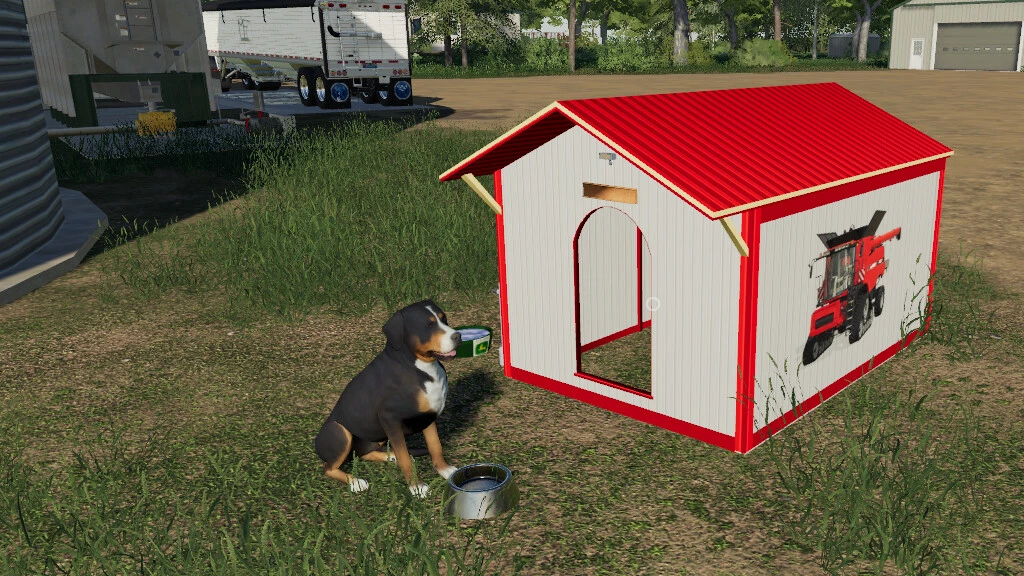 BRAND DOG HOUSES V1.0