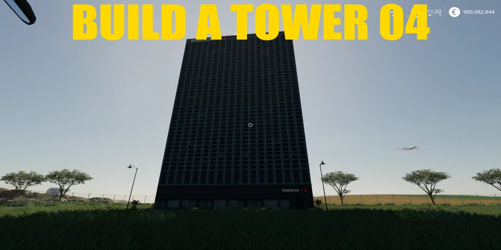 BUILD A BIG TOWER 04 V1.0