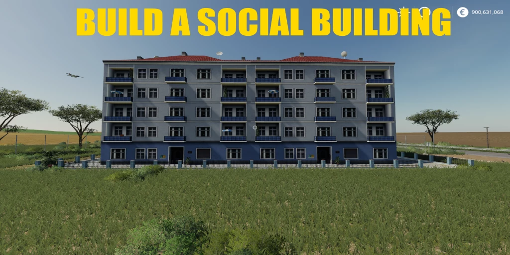 BUILD A SOCIAL BUILDING 02 V1.0