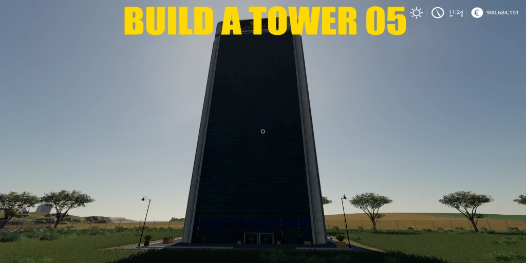 BUILD A TOWER 05 V1.0
