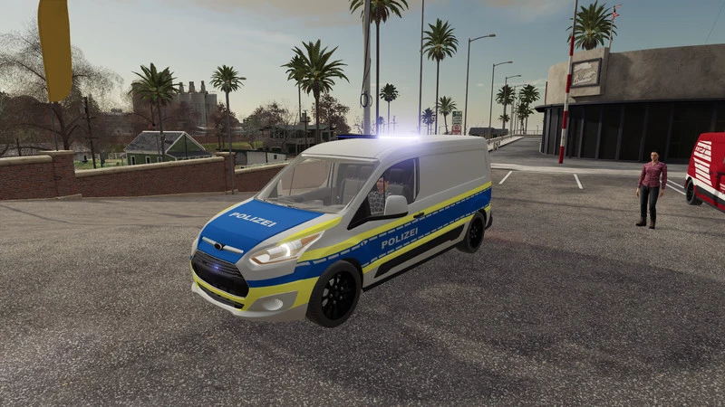 RM XZ (FORD CONNECT) V1.0