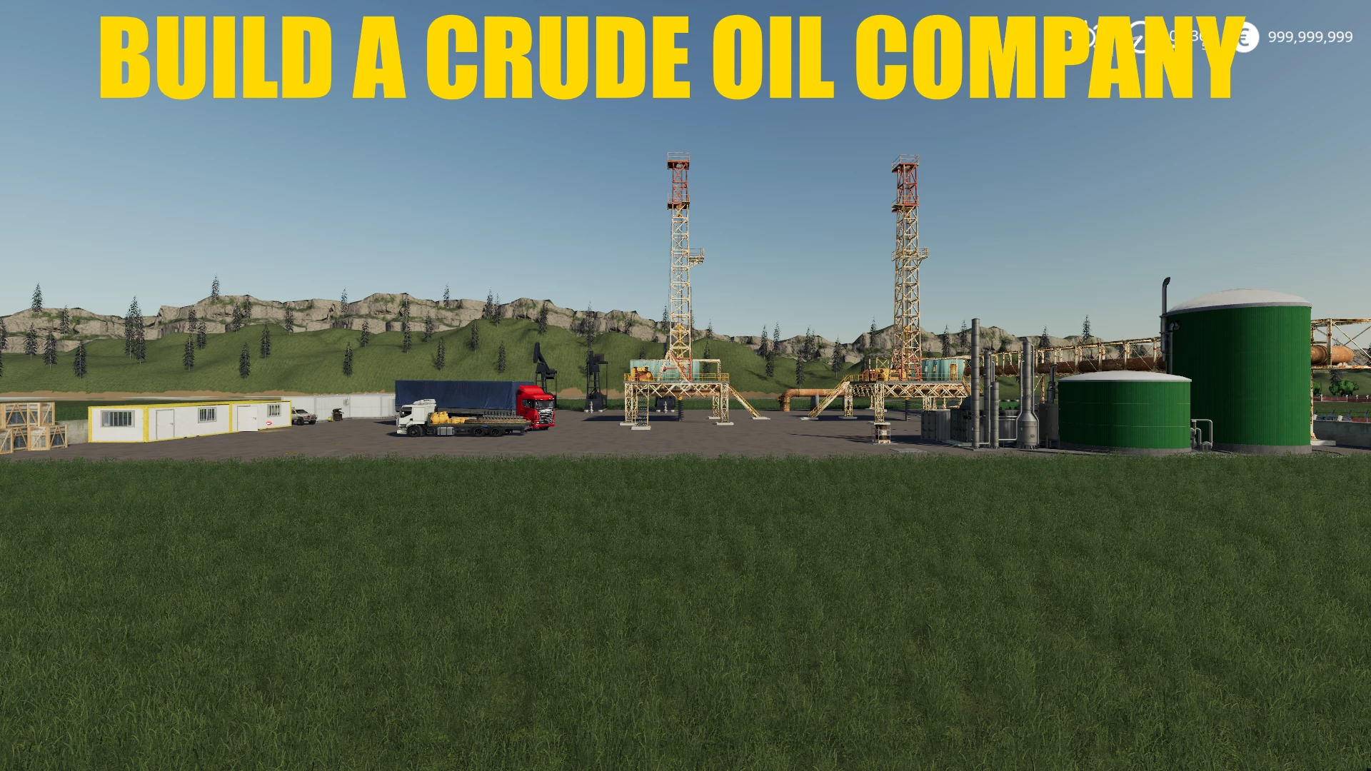 BUILD A CRUDE OIL COMPANY V1.0