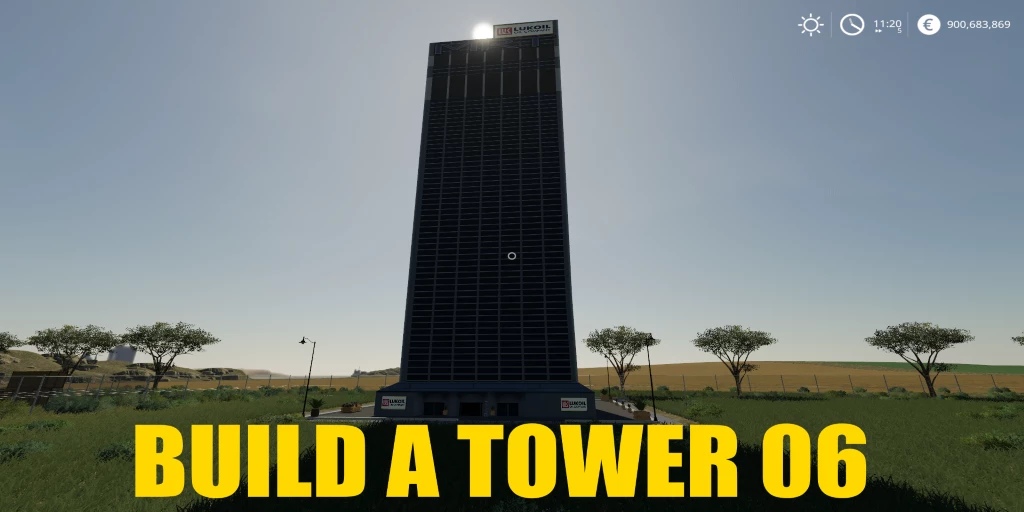 BUILD A TOWER 06 V1.0