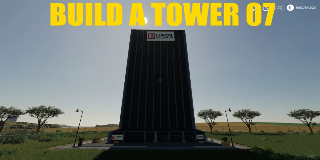 BUILD A TOWER 07 V1.0