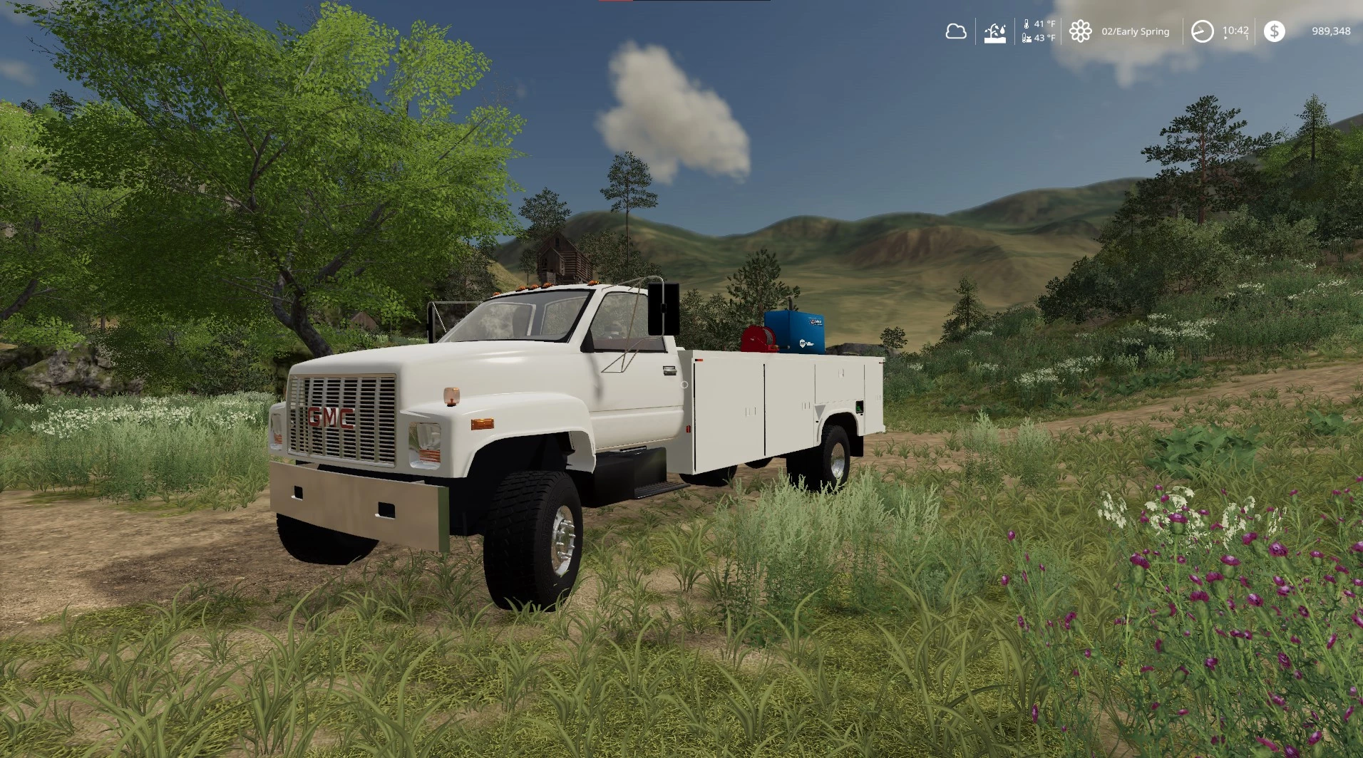 BUSTERS GMC V1.0