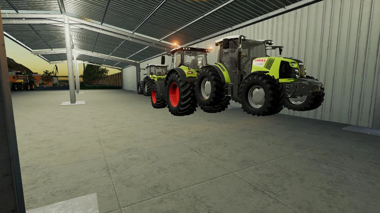 CLAAS THE DEMONSTRATION V1.0