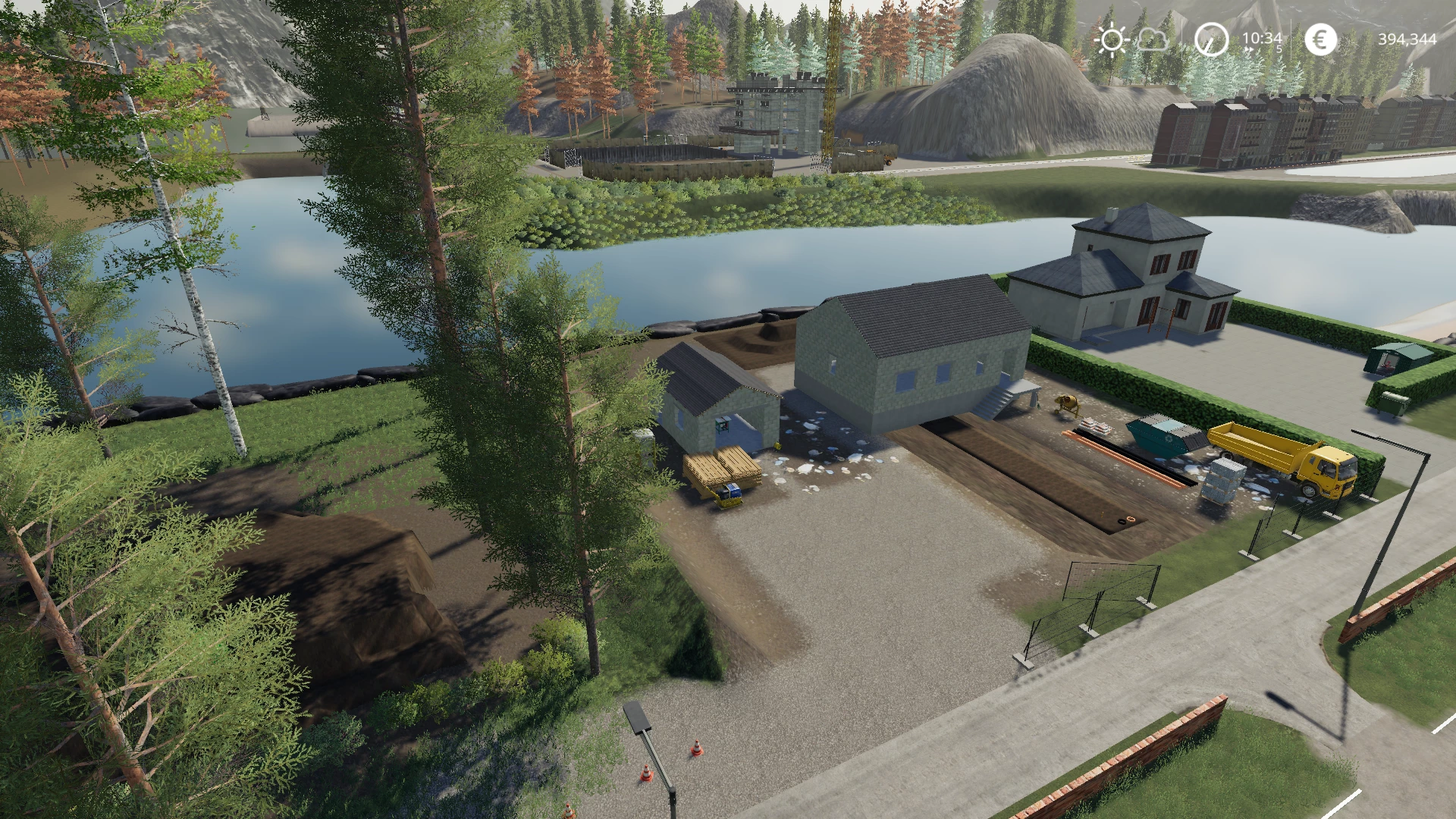 FORESTRY AND EXCAVATION V1.0