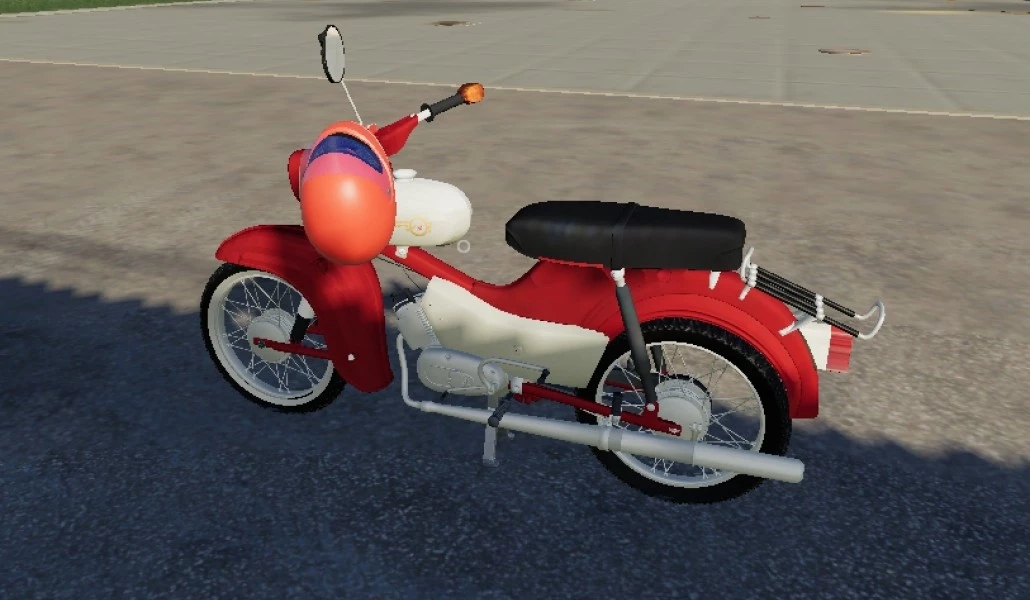MOTORCYCLES PACK V1.1