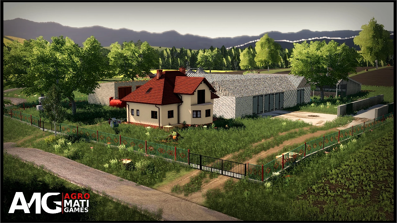 RYSIOWICE MAP BY AGRO MATI GAMES V1.0