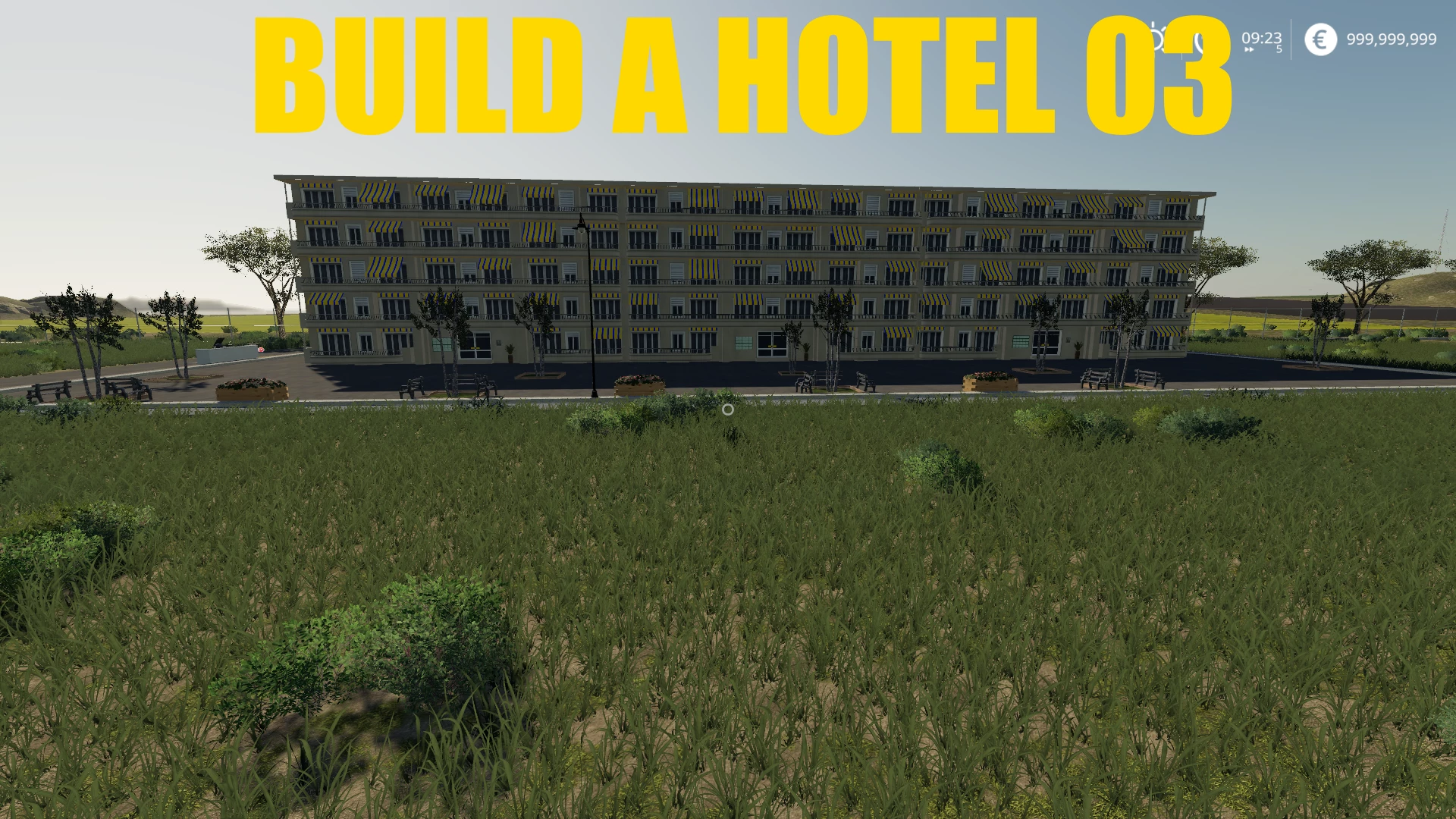 BUILD A HOTEL 03 V1.0