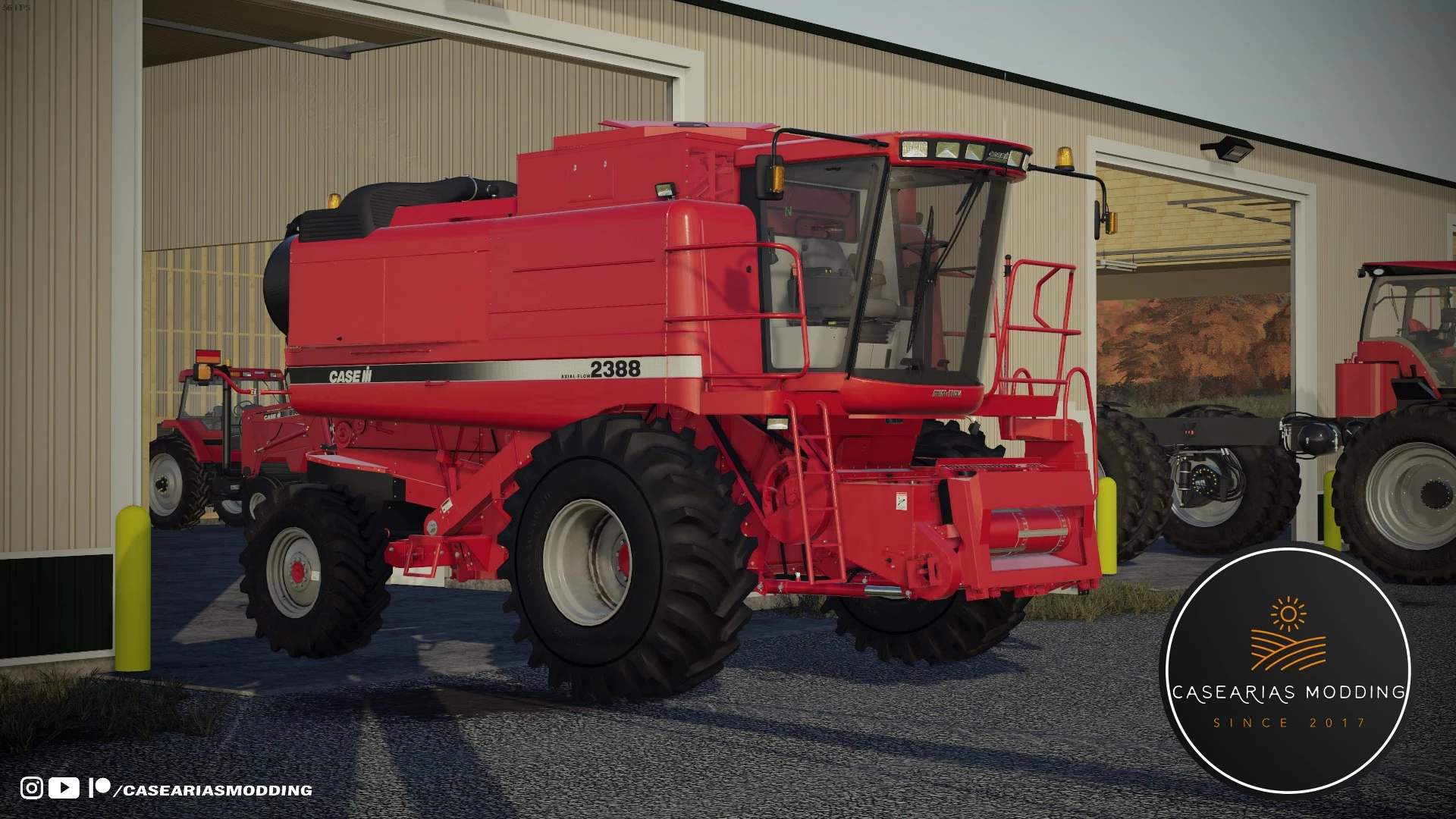 CASE IH 2388 AXIAL-FLOW RELEASE V1.0