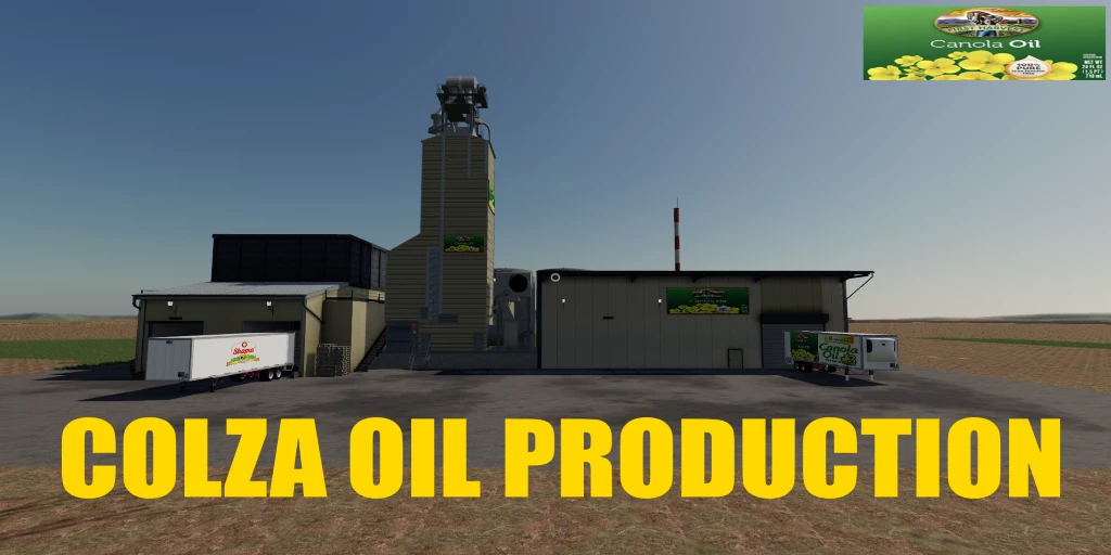 COLZA OIL FACTORY V1.1