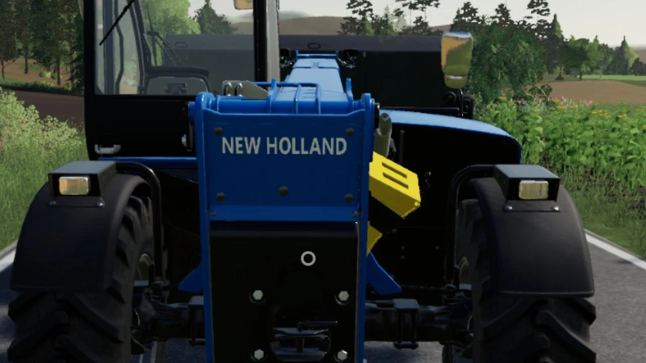 NEW HOLLAND LM935 V1.0