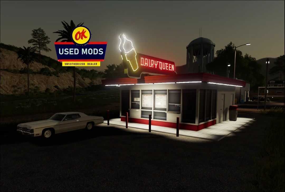 PLACABLE DAIRY QUEEN V1.0