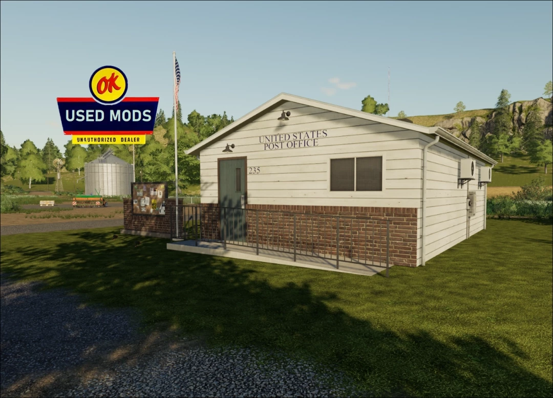 PLACABLE POST OFFICE V1.0