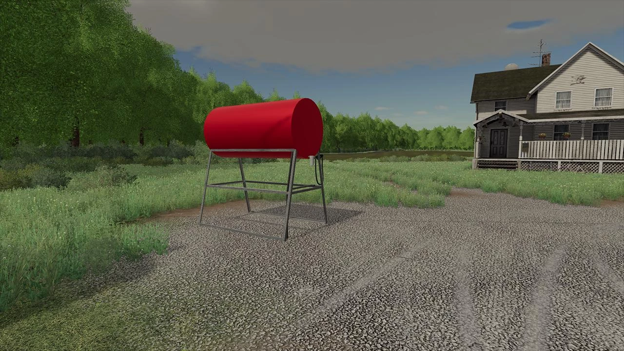 AMERICAN PLACEABLE FUEL TANK V1.0