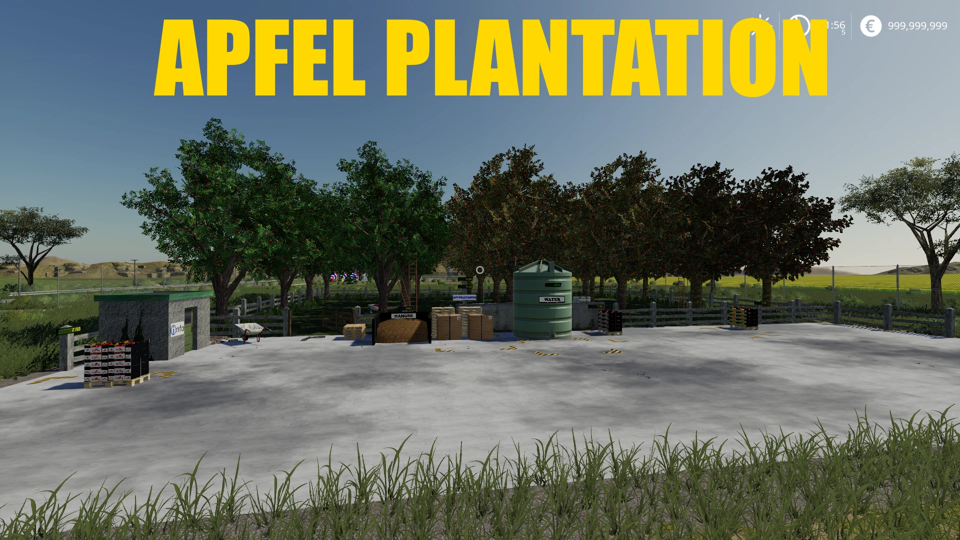 APFEL PLANTATION FACTORY V1.1