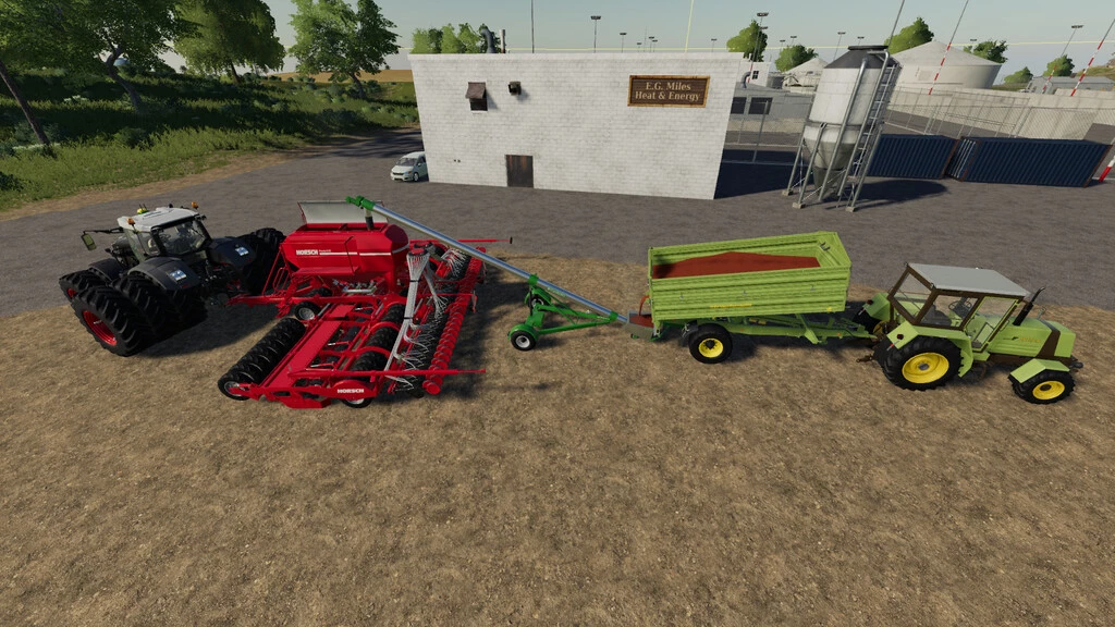 AUTOMATIC AND SERVICE TRAILERS V1.1