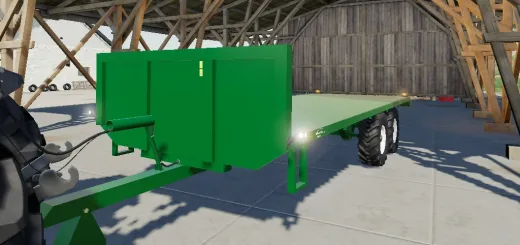 BAILEY BALE AND PALLET TRAILER V1.0