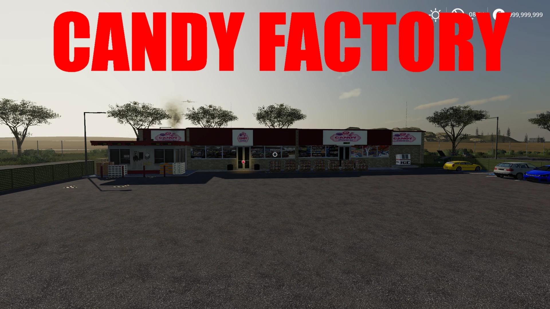 Фабрика 5 0. Candy Factory. Карта фабрика Кэнди 2. Candy Factory building. Flour Factory fs19.