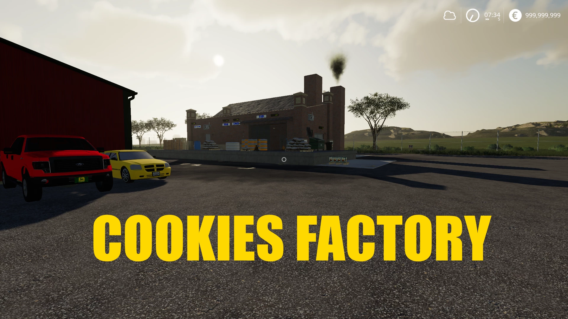 COOKIES FACTORY V1.0.0.6