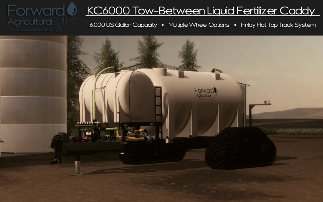 FORWARD AGRICULTURAL - SOLUTIONS KC6000 V1.0