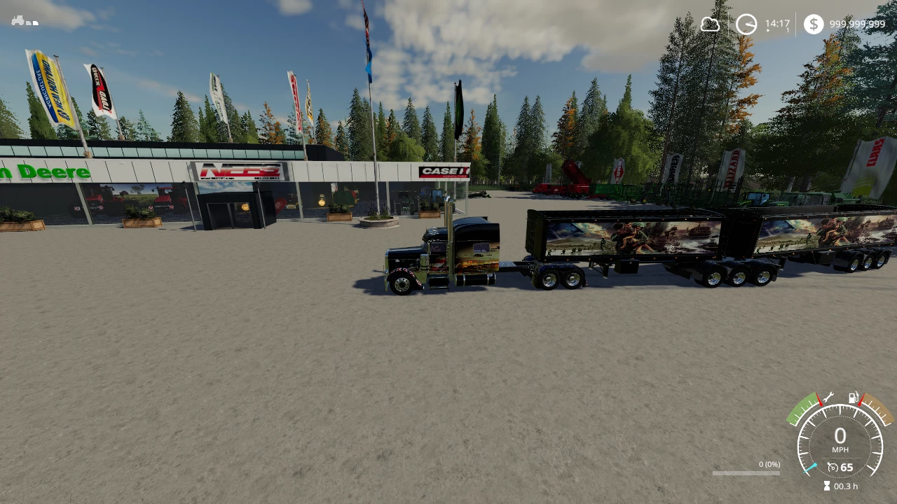 FREEDOM TRUCK AND TRAILERS V1.0