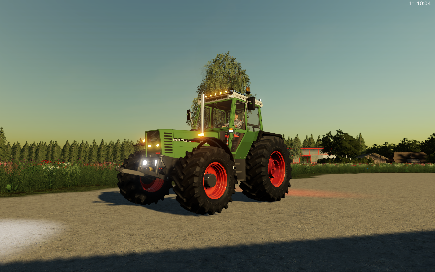 Fendt 600 Lsa Edit By Koenmodding Fs19 Mod 9242