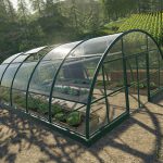 Greenhouses v 1.0