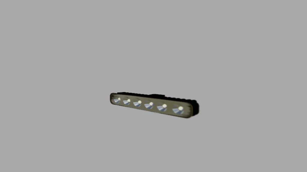 LED LAMP (PREFAB) V1.0