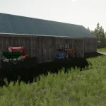 OLD STORAGE BUILDING V1.0