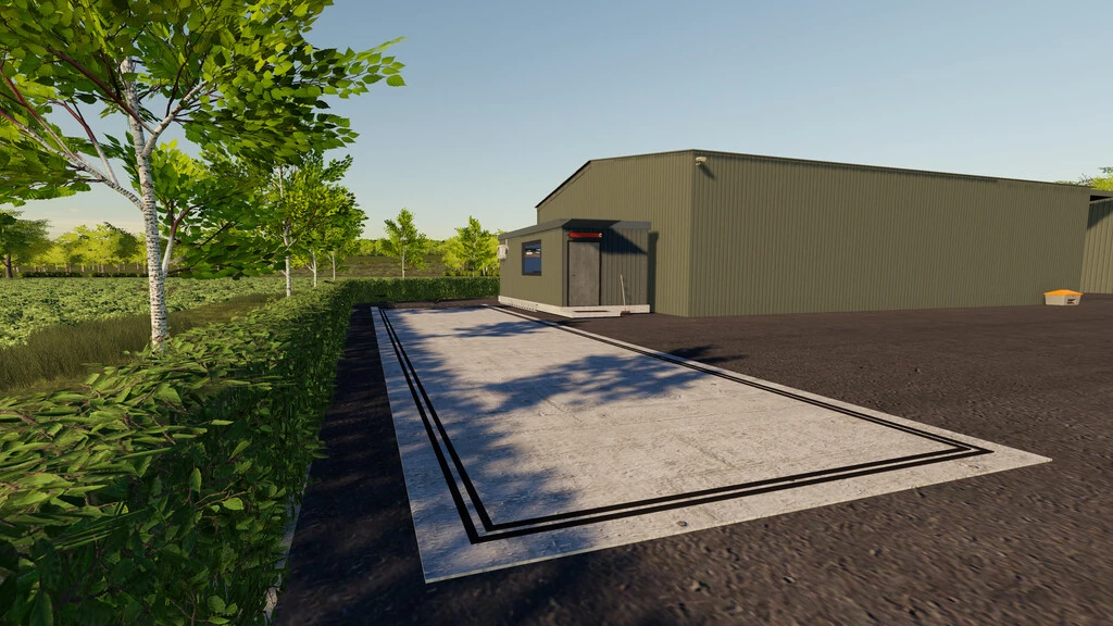 WEIGHBRIDGE WITH OFFICE V1.0