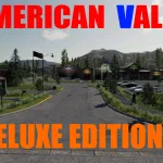 AMERICAN VALLEY DELUXE EDITION V1.0