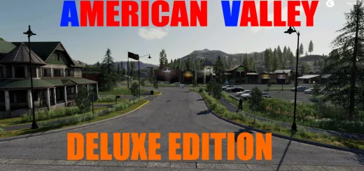 AMERICAN VALLEY DELUXE EDITION V1.0