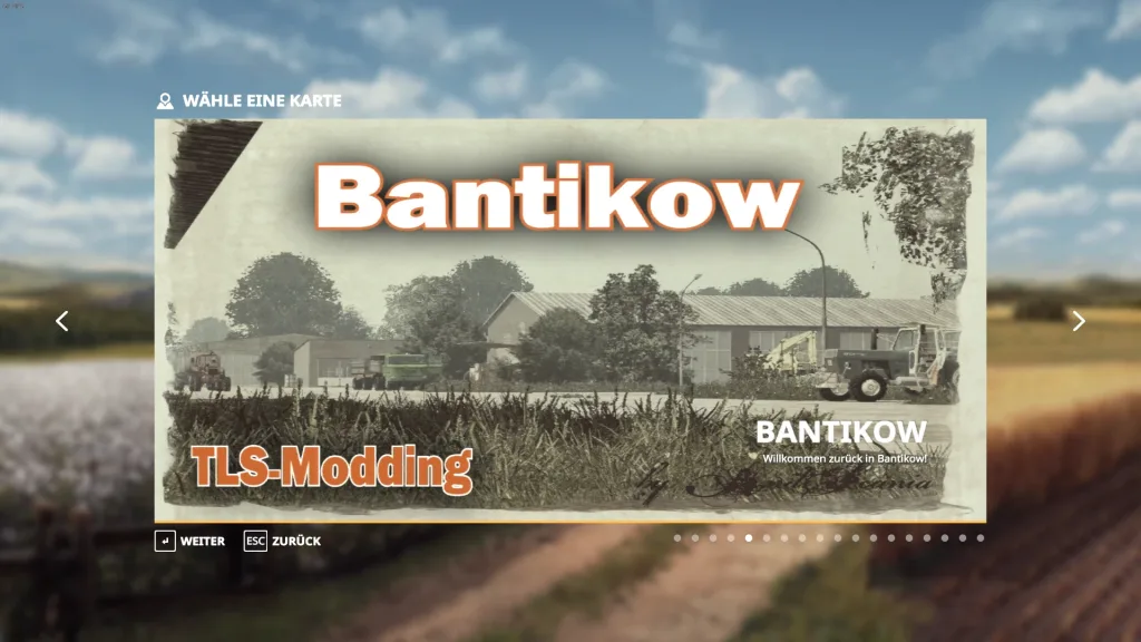 BANTIKOW MAP V1.0