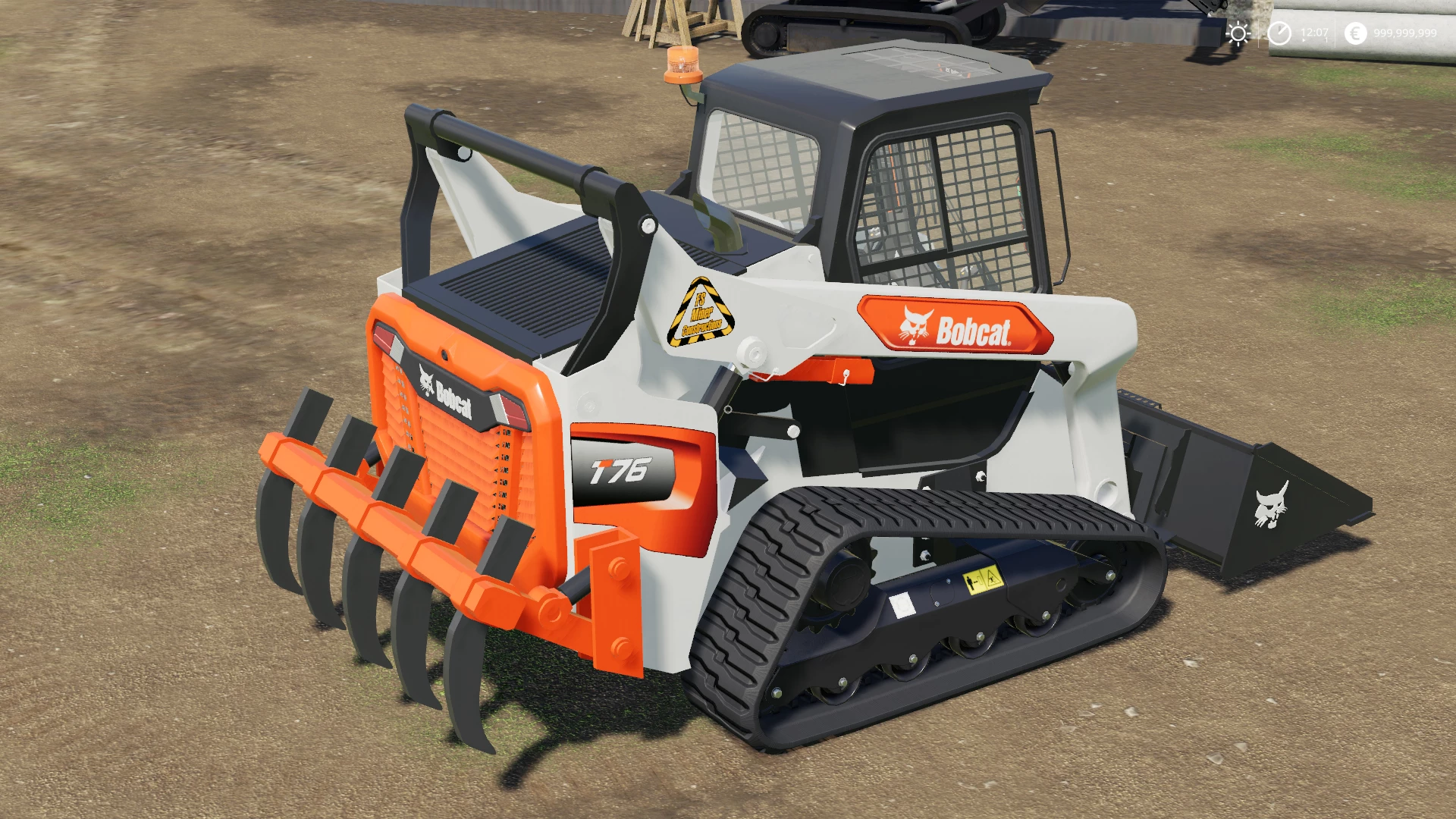 FS22 Best Mods 🚧 Bobcat T76 And More 🚧 Farming Simulator 22 Mods 