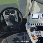 CLAAS XERION TRACKED V1.0
