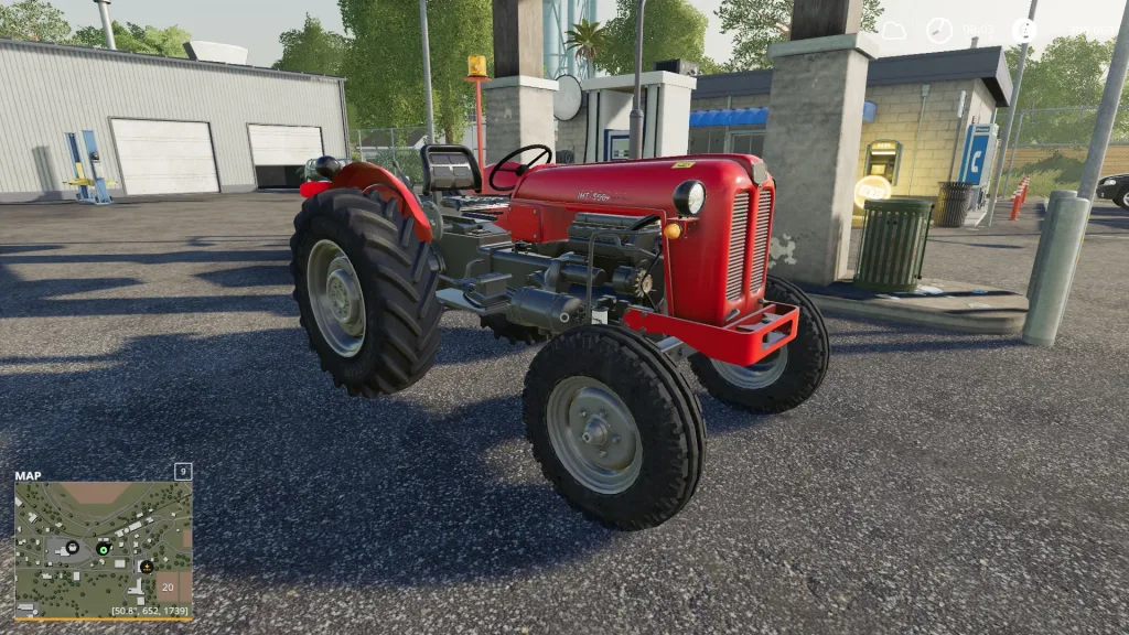 IMT 558 DELUXE V1.0