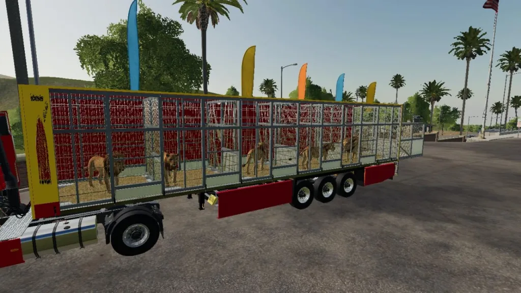 PINDER FAWN TRAILERS V1.0