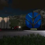 PLACEABLE NEW HOLLAND AND SAME LOGOS V1.0