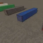 PLACEABLE STORAGE CONTAINERS V1.0