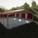 SHED WITH MODIFICATION FUNCTION V1.0