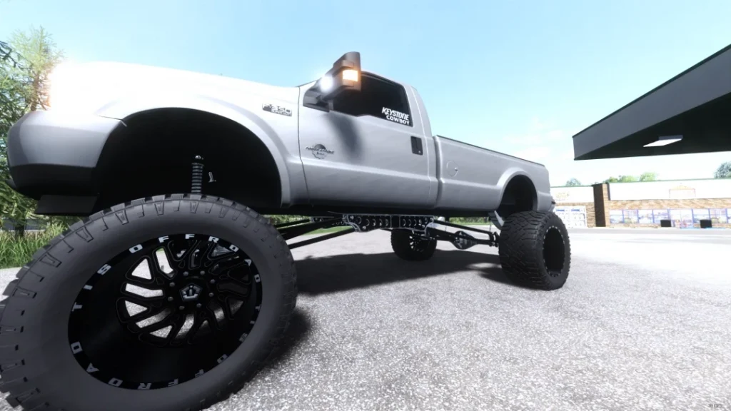 1999 F-350 EDIT BY FORGED V1.0
