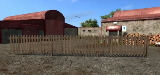 A SET OF FENCES FOR YOUR MAP V1.0