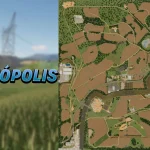AGRONÓPOLIS MAP V1.0