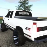 CHEVY Z71 15 YEAR OLD TOOT RIG EDIT BY FORGED V1.0