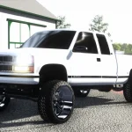 CHEVY Z71 15 YEAR OLD TOOT RIG EDIT BY FORGED V1.0