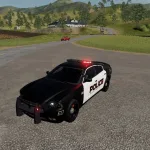 DODGE CHARGER US-POLICE V1.0