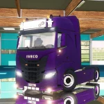IVECO S-WAY HOLLAND STYLE V1.0