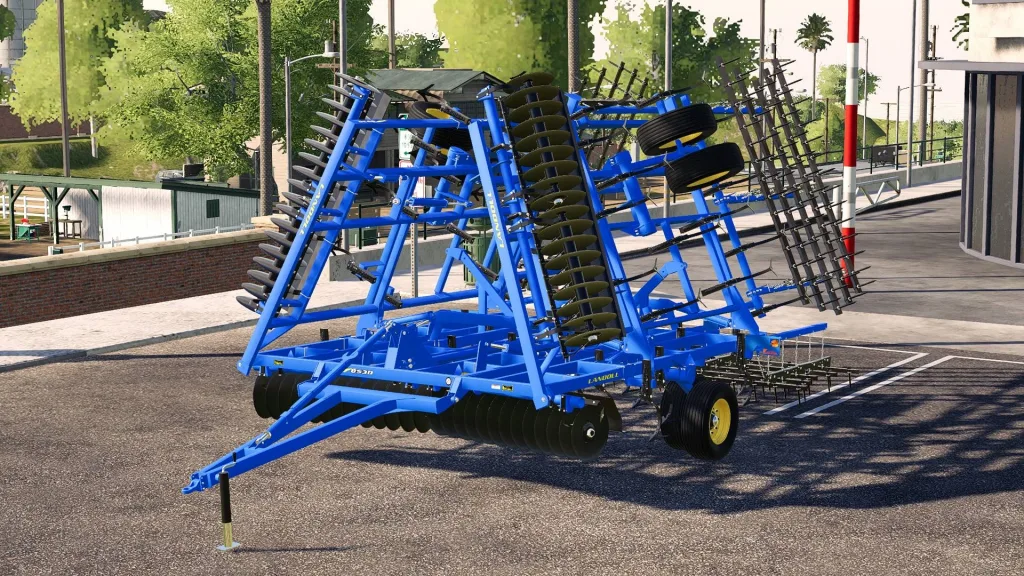 LANDOLL 8530 V1.0